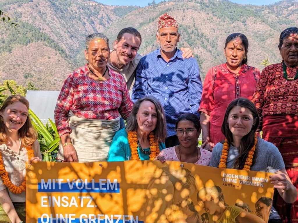 Kochen ohne Grenzen – Nepal